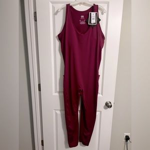 Unitard/jumpsuit from J. Dow Fitness for Target